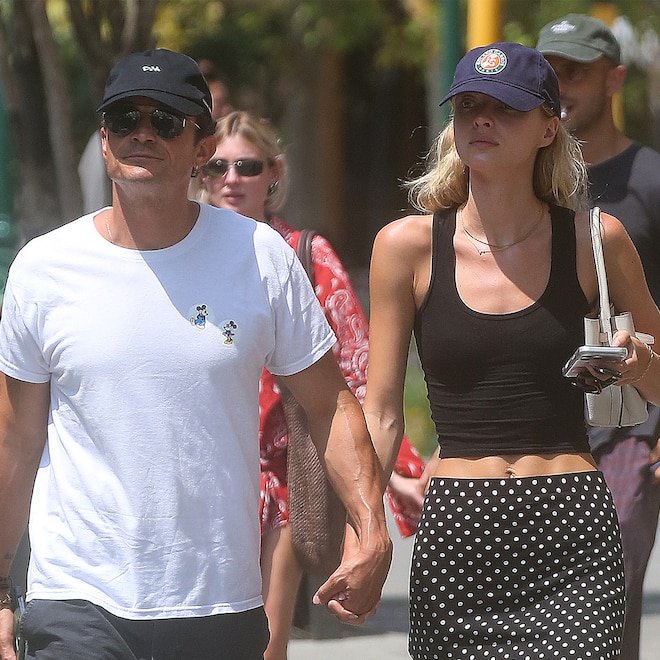 Orlando Bloom Confirms Luisa Laemmel Romance One Year After Katy Perry