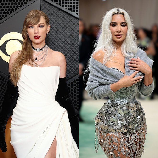 Kim Kardashian, Taylor Swift ile yaşadığı gerilim sonrası ilişkisini açıkladı