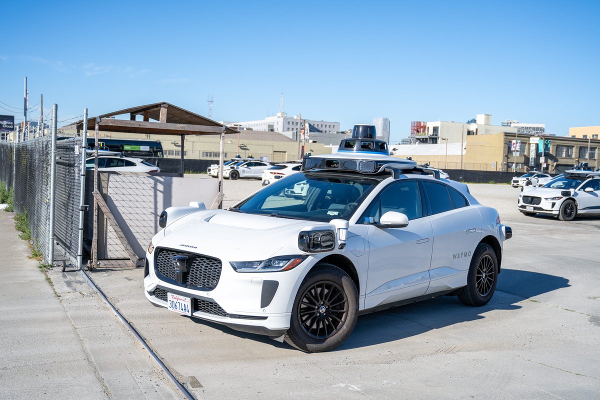 A Waymo car ended a ride early, then the company told the passenger to get an Uber