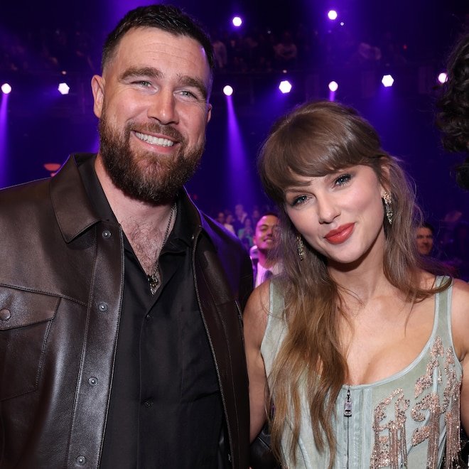 See Travis Kelce React to: Taylor Swift's Lyrics About Having Kids