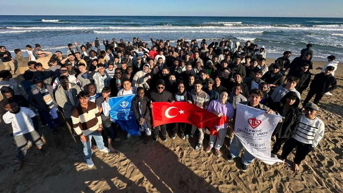 "Türkiye Diyanet Vakfı, 11 farklı ilde yarıyıl eğitim kampları organize edecek"