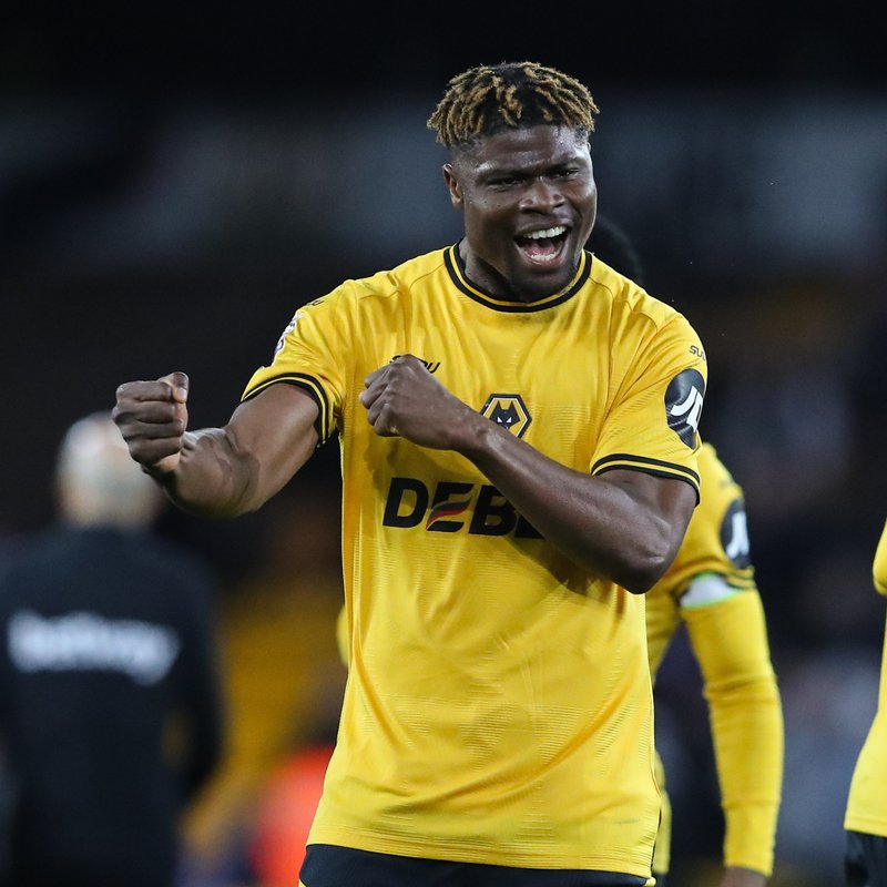 "Agbadou transferi sona erdi, şimdi odak Wolves'ta!"