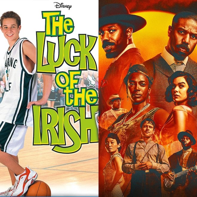 How Disney Channel’s The Luck: of the Irish Inspired Sinners