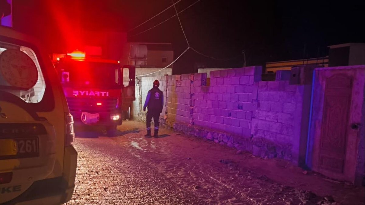"Şanlıurfa'da gaz tüpü patladı: Üç birey hayatını kaybetti"