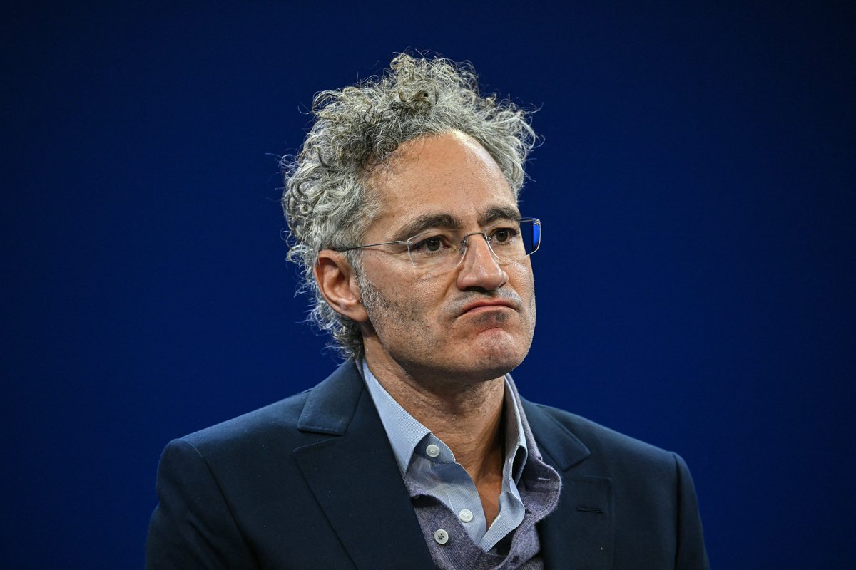 Palantir'in CEO'su Alex Karp: AI döneminde beşeri bilimler işleri tehlikede, 'Umarım farklı bir yeteneğiniz vardır'