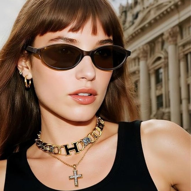 Watching Love Story? These Sunglasses Are So '90s It Girl