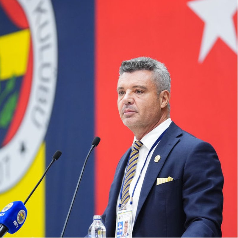 Sadettin Saran duyurdu: Fenerbahçe seçim sürecine başlıyor!