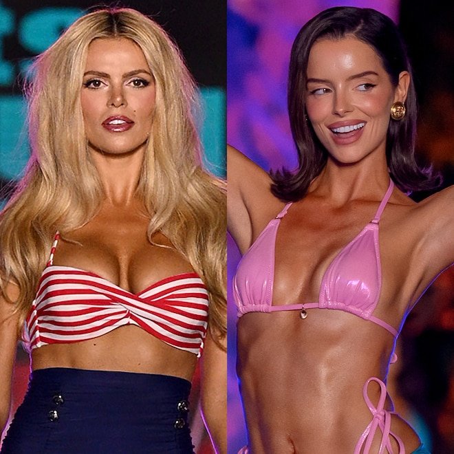 Brooks Nader, Maura Higgins & More Celebs Who Attended Miami Swim Week