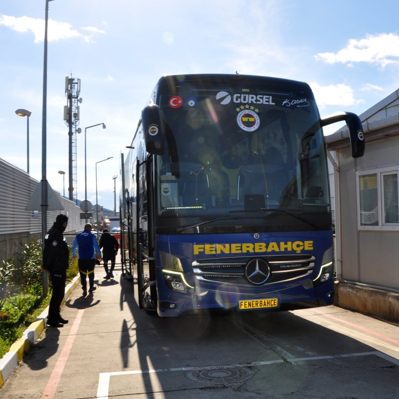 Fenerbahçe, Antalya'dan yola çıktı!