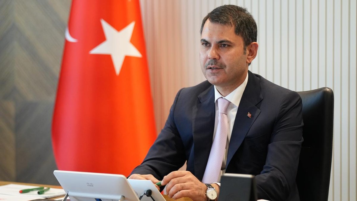 "Bakan Kurum: Halkımıza olan taahhüdümüzü yerine getirdik"