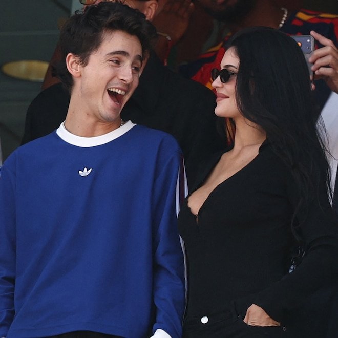 Kylie Jenner, Timothée Chalamet Enjoy: PDA-Filled Outing at World Cup