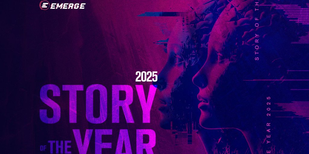 Emerge'in 2025 Yılı Hikayesi: Yapay Zeka Yarışı Küresel Teknoloji Düzenini Nasıl Sarstı?