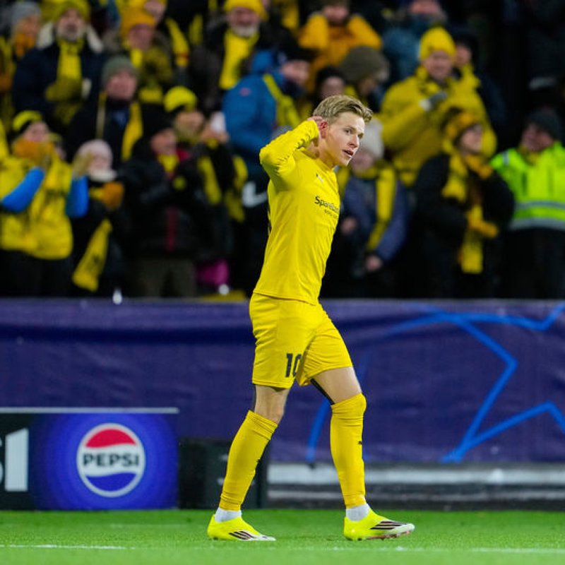Bodo, Manchester City'yi yenerek tarihi bir zafer elde etti
