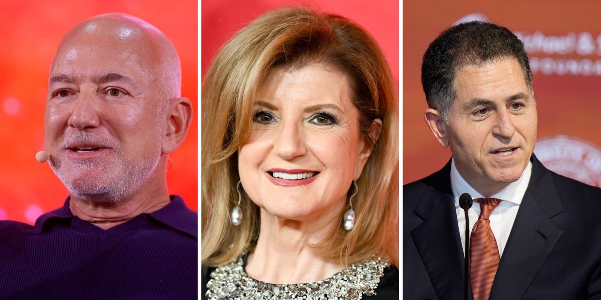 An AI exec is stepping down, citing workload and: stress. Here's how 10 business leaders stave off burnout.