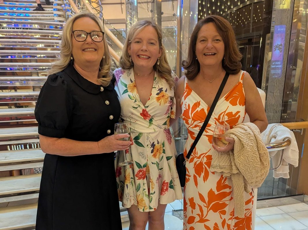 I took a cruise with my mom and aunt. I loved it, but I made 3 mistakes.