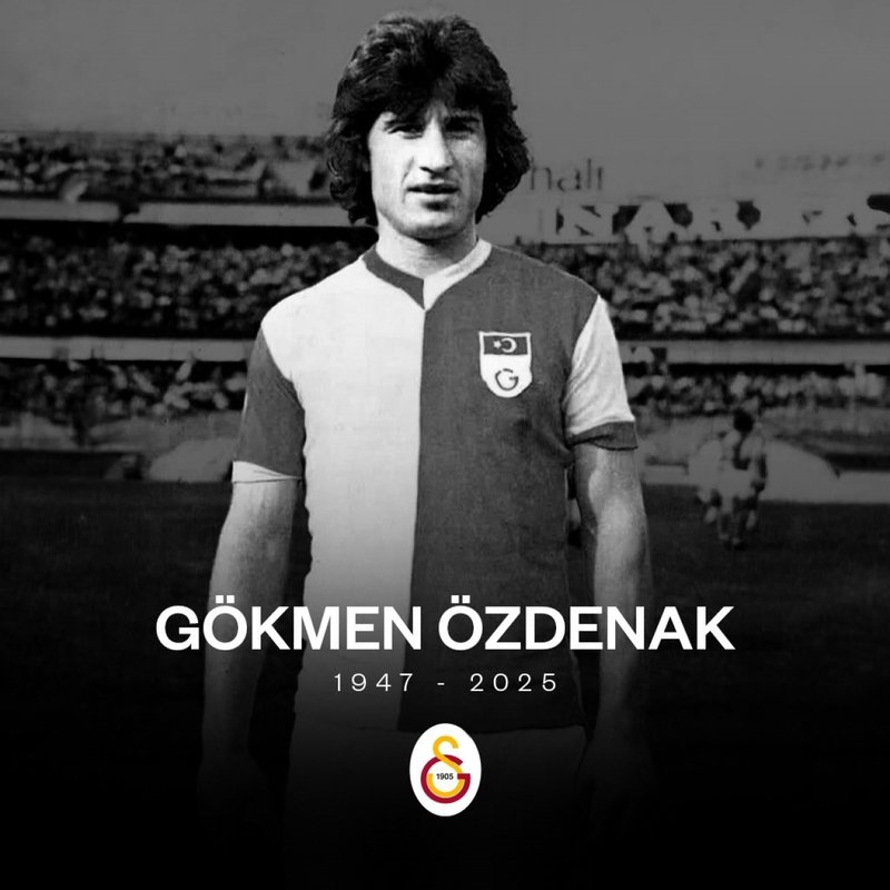 TFF, Gökmen Özdenak anısına saygı duruşu yapılacağını açıkladı