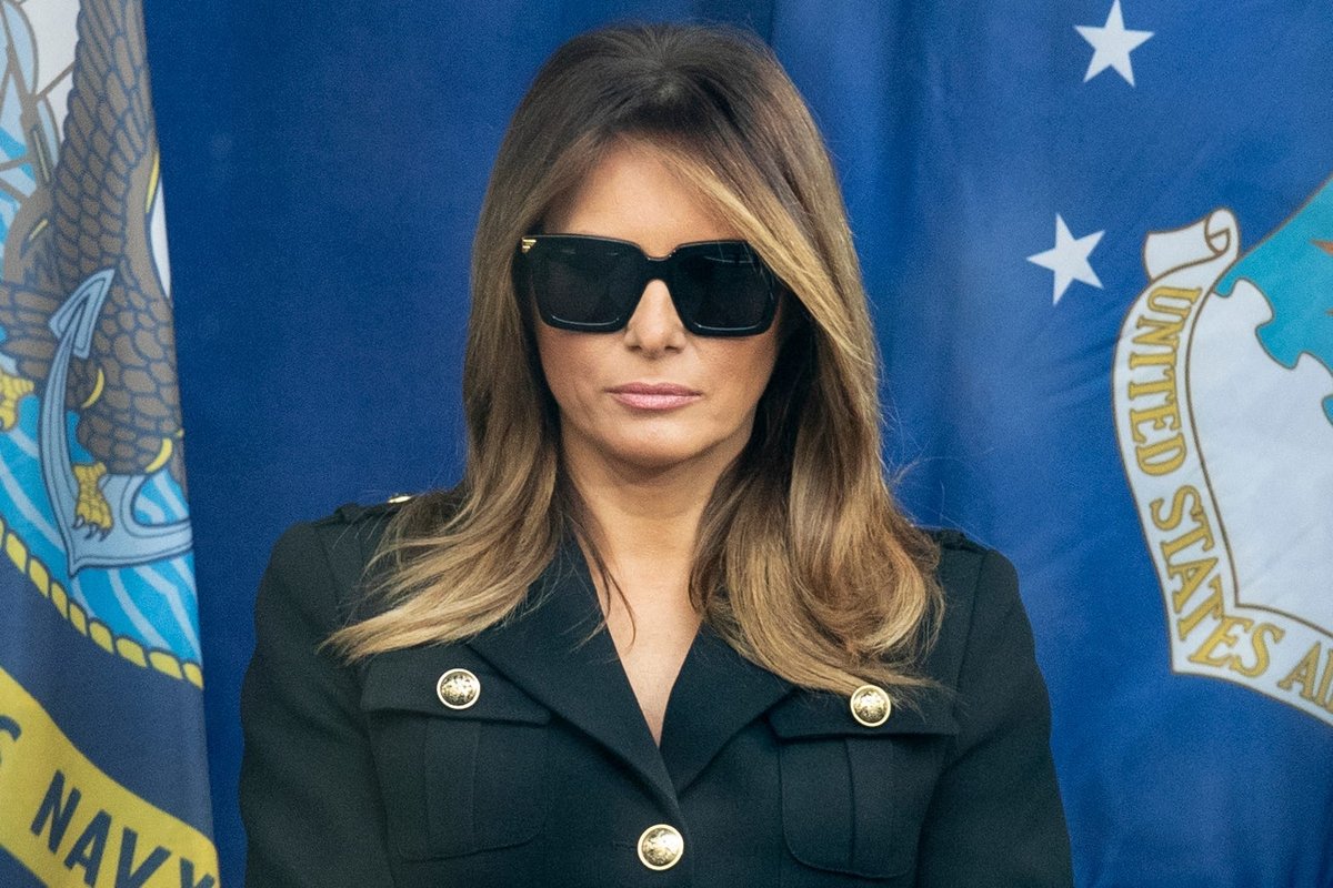 "Melania Trump'ın Beyaz Saray geleneklerini ihlal ettiği: 13 an ve ilk hanım olarak beklentileri aşması"
