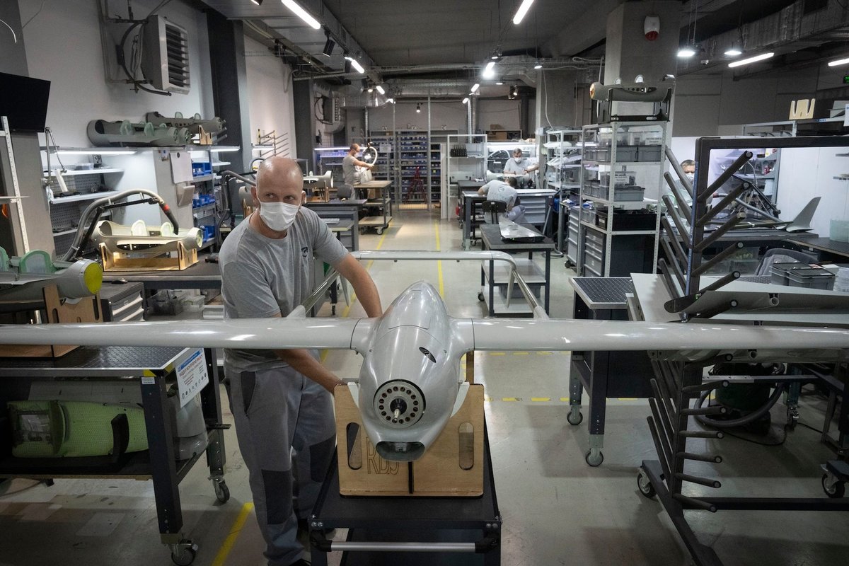 Ukraine's defense firms split themselves up to avoid being a big target. Europe now needs to do the same, they say.