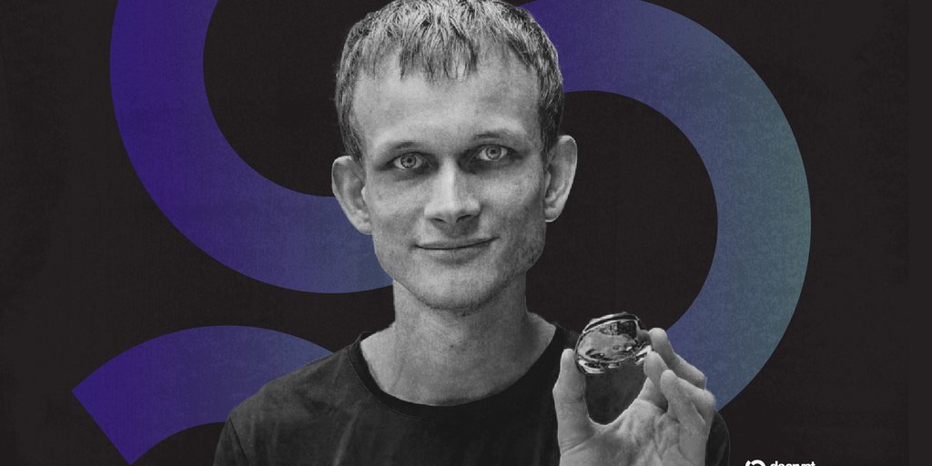 Vitalik Buterin, Ethereum'un Büyümesini Desteklemek İçin 44.7 Milyon Dolar ETH Çekti