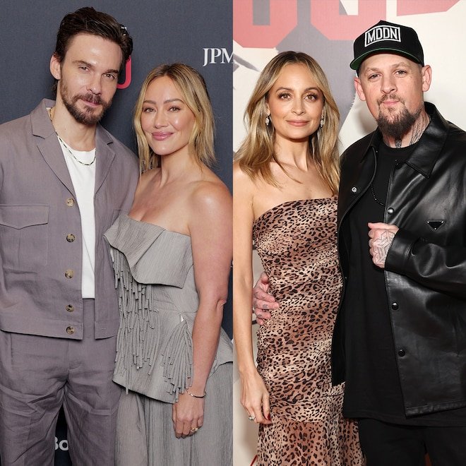 Inside Hilary Duff's Friendship With Ex Joel Madden & Nicole Richie