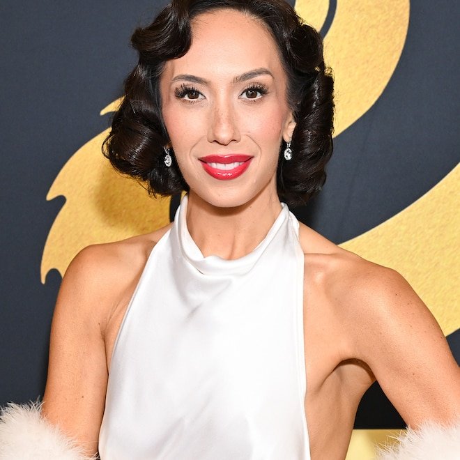 Cheryl Burke Claps Back at: Trolls Over Criticism About Her Eyebrows