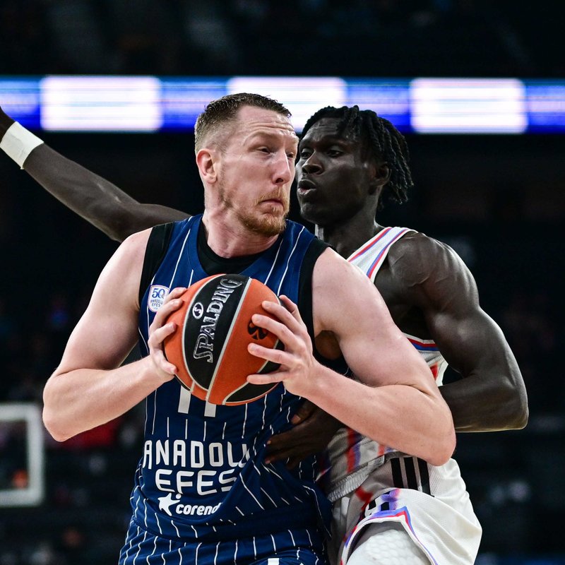 "Anadolu Efes sakatlık: durumu hakkında bilgi verdi!"