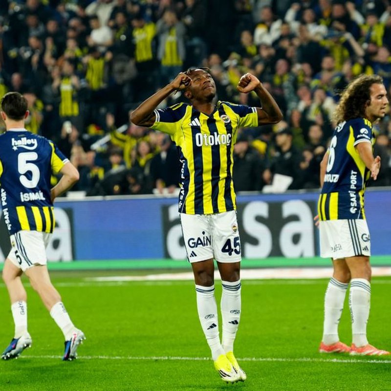 "Galibiyeti arzuladık ama bunu cereyan ettiremiyoruz"