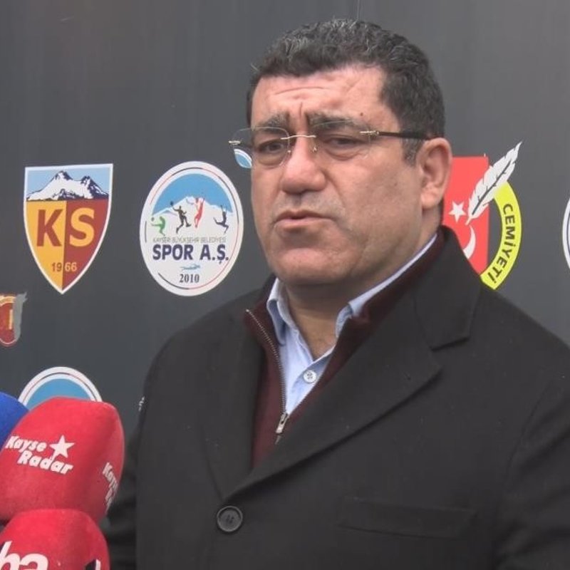 Kayserispor'dan Djalovic açıklaması