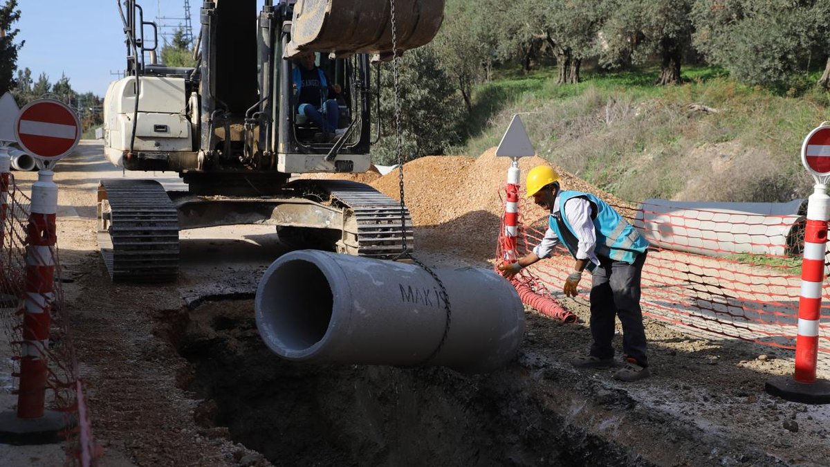 "Hatay, 2027 Yılında Tamamen Yenilenen Altyapıya Sahip Olacak"