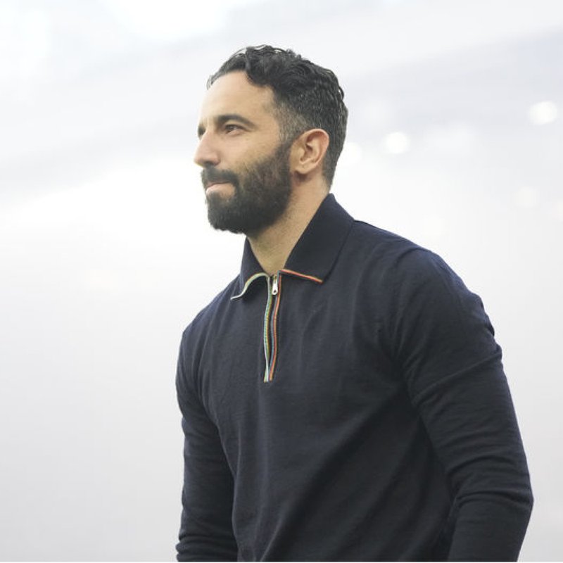 Ruben Amorim, istifasına dair açıklamalarda bulundu!