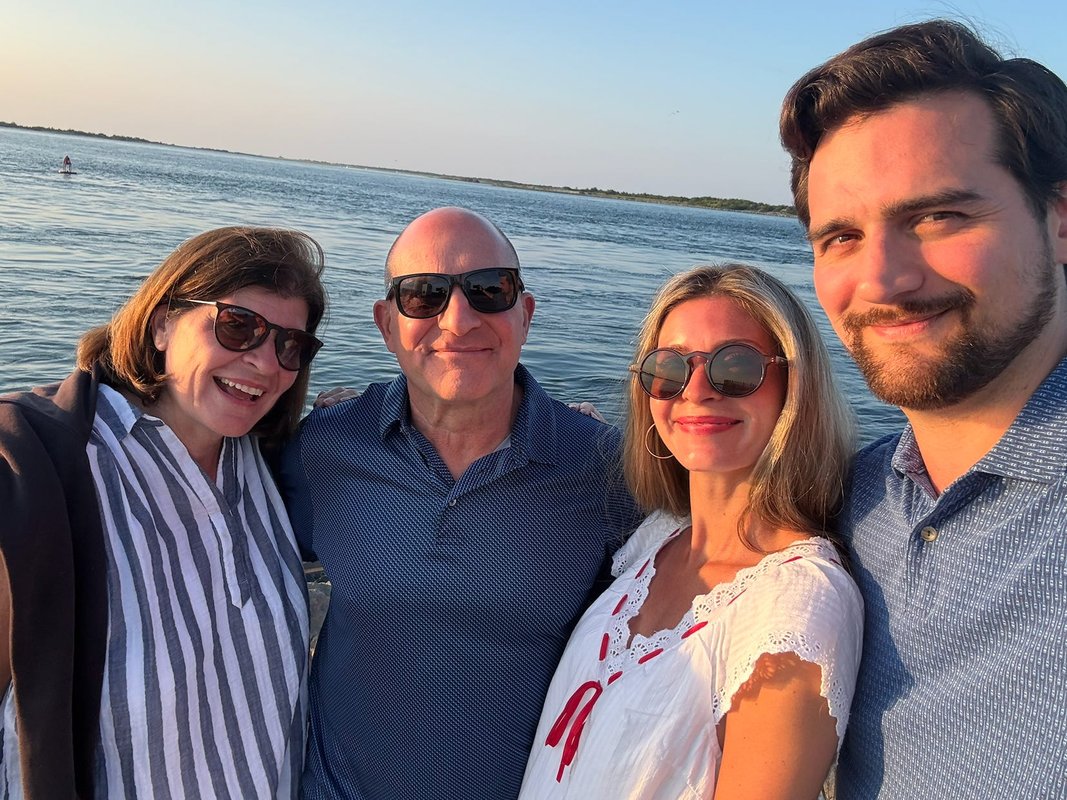My family has vacationed in the same beach town for 30 years. It's taught me the value of keeping traditions alive.