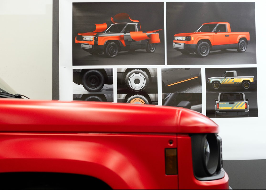 Slate raises fresh $650 million as: reservations for its mid-$20,000 truck cross 160,000