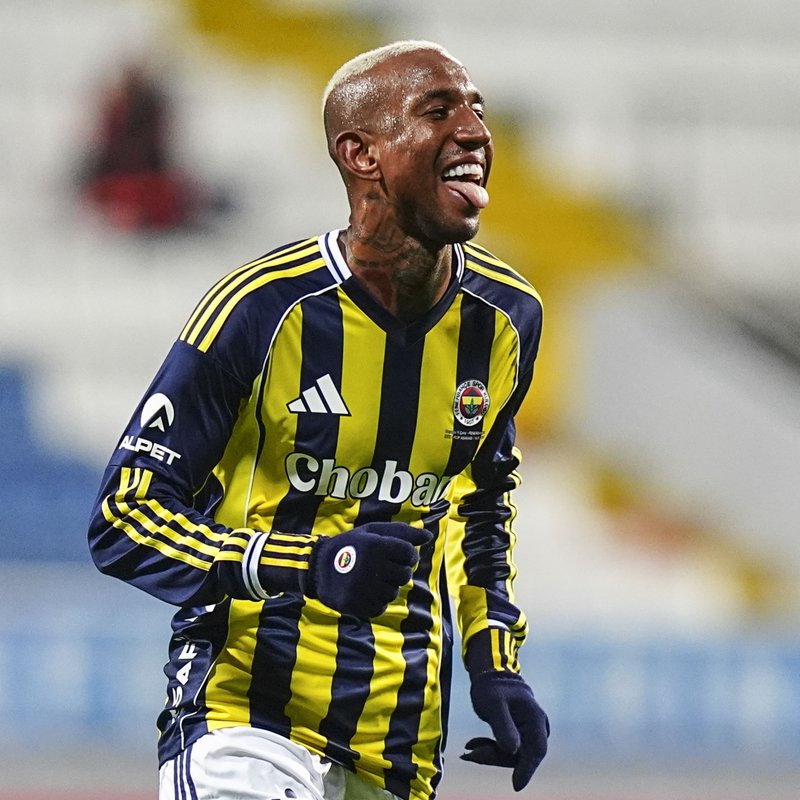 "Anderson Talisca'dan Alex Hakkında Açıklamalar!"