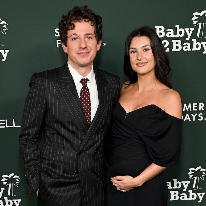 Charlie Puth's Wife Brooke Sansone Gives Birth, Welcomes First Baby
