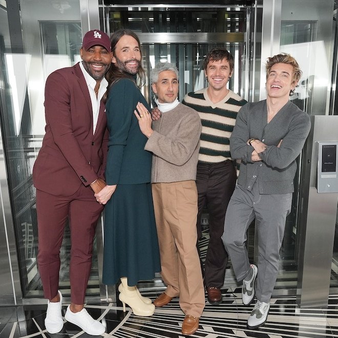 Queer Eye'dan Karamo Neden Rol Arkadaşlarıyla Röportajı İptal Etti?