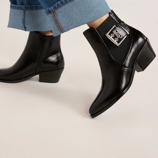 This Walmart Line Has Expensive-Looking Boots & They’re All Under $30