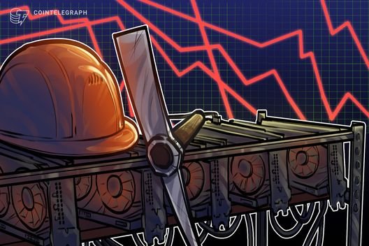 "Analist: Bitcoin madenciliği, AI ile enerji mücadelesi nedeniyle 4 ayın en düşük seviyesine geriledi"