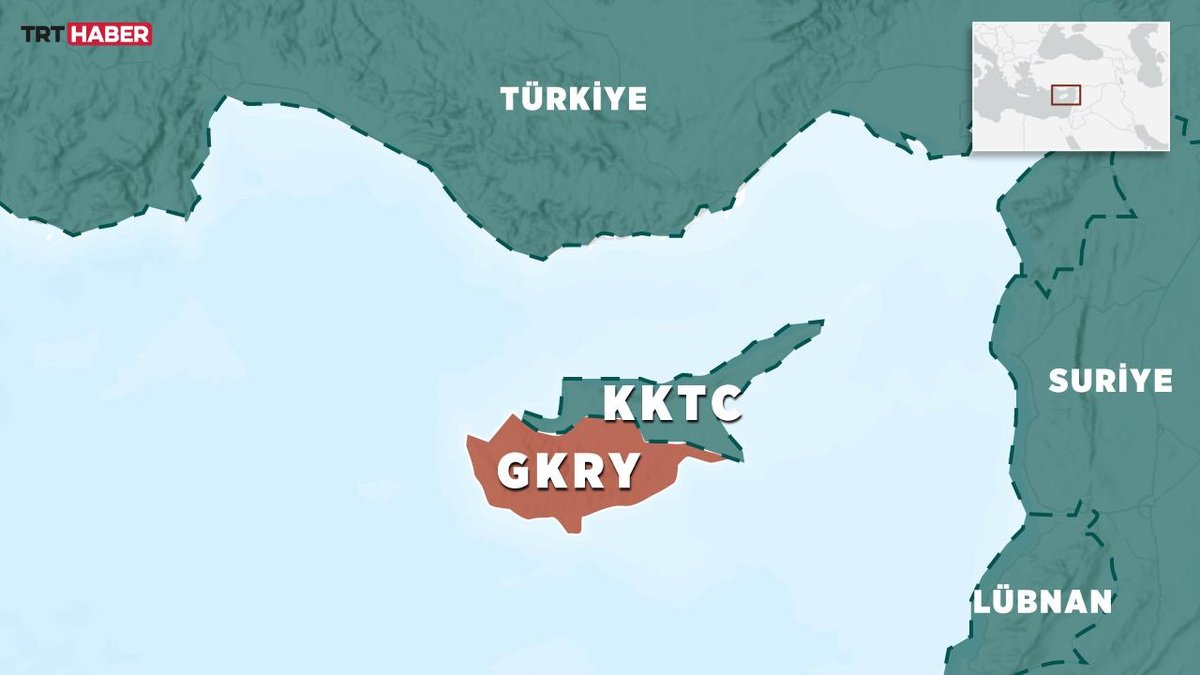 GKRY'deki İngiliz üssü ve çevresindeki yerleşim yerlerinde güvenlik alarmı verildi