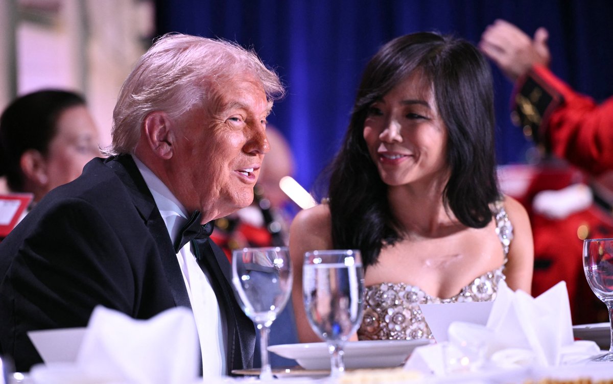 CBS journalist Weijia Jiang gets props for poise under pressure after press dinner shooting
