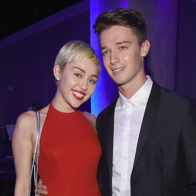 Miley Cyrus ve Patrick Schwarzenegger, 2026: Altın Küre Ödülleri'nde Bir Araya Geldi
