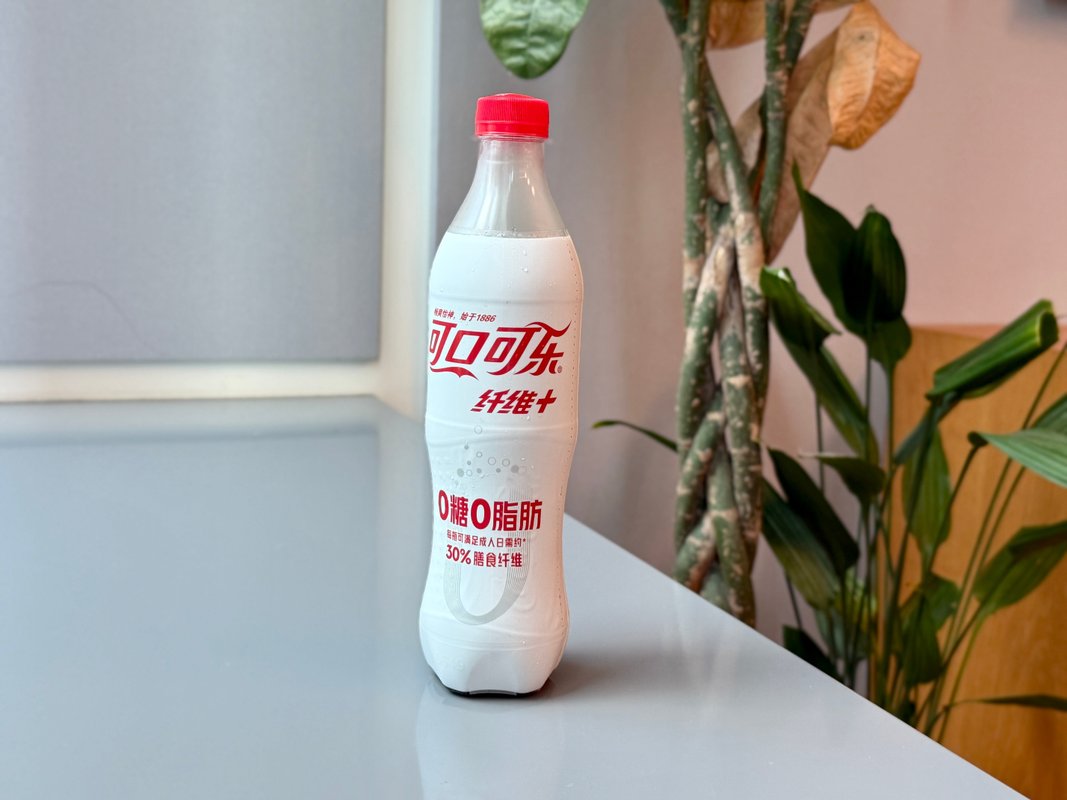 We tried a fiber-filled Diet Coke that could be sold in the US. It wasn't for everyone, but it won some fans.
