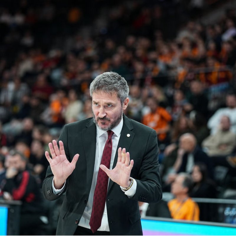 Galatasaray, Pozzecco yönetiminde iki maçta iki galibiyet elde etti!