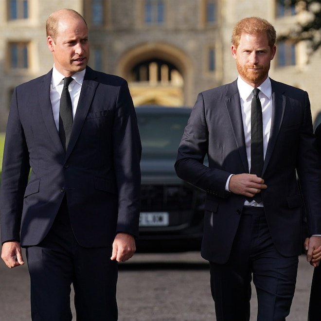 Where Prince Harry Stands With King: Charles & Prince William Amid Feud