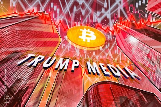 Paper losses and scrapped ETFs. What: Trump Media’s 2,650 BTC transfer really means