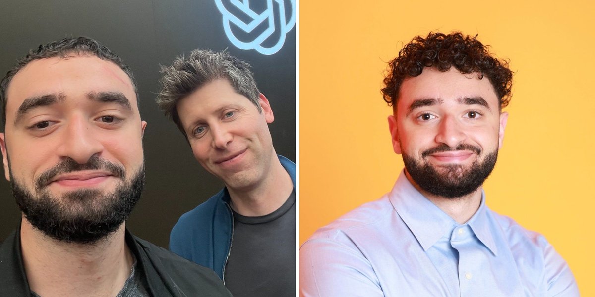 I interned at OpenAI in San Francisco. Here's how landed it,: what it was like, and what I thought of Sam Altman.