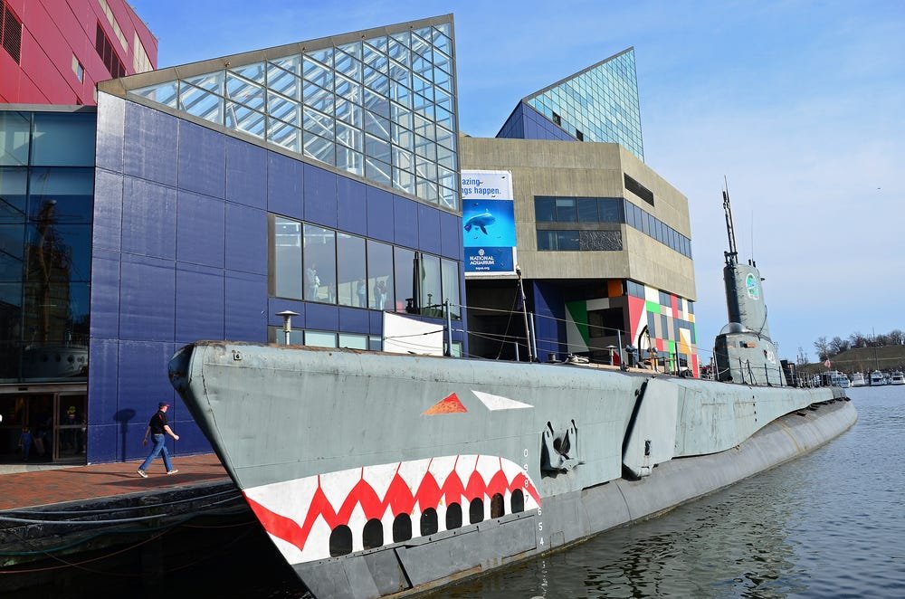 World War II museum ships suddenly feel less like history after a US submarine sank an Iranian warship
