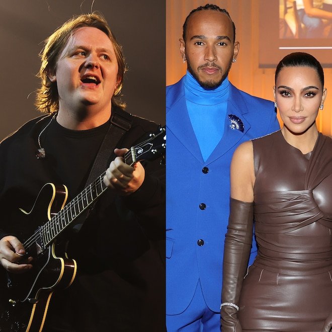 Lewis Capaldi Reacts to Lewis Hamilton, Kim Kardashian Date Mix-Up