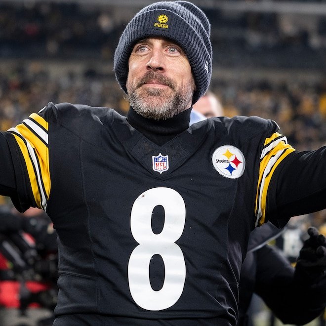 Aaron Rodgers Reveals Wife Brittani's Influence on Final NFL Season