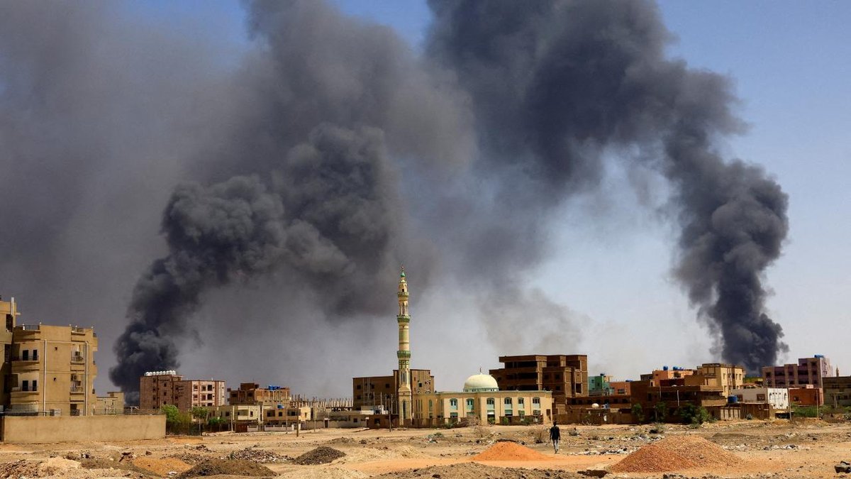 "Sudan'daki çatışmaların sona ermemesinin sebepleri nelerdir?"