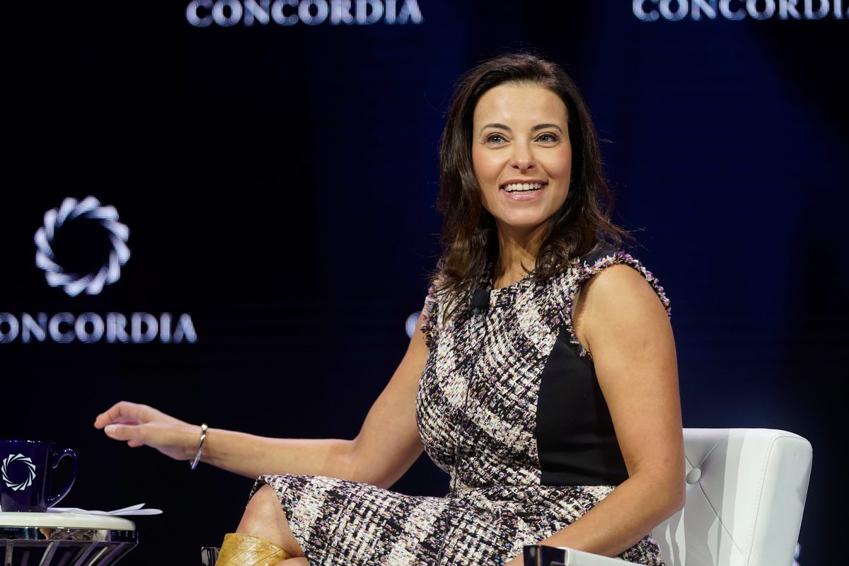 "Meta'nın yeni başkanı, eski Trump danışmanı: Dina Powell McCormick hakkında bilmeniz gereken üç bilgi"